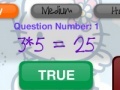 Jogo Hello Kitty Maths Test