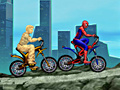 Jogo Spidey Vs Sandman