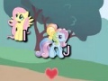 Jogo My little pony: typing