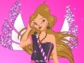 Jogo Flora Fashion Dress Up