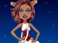 Jogo Monster Hihg. Clawdeen Wolf Dress Up