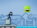 Jogo Stickman: flow adventures