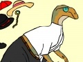Jogo Dinosaur Dressup!