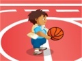 Jogo Diego Basketball Player