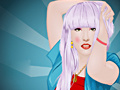 Jogo Lady Gaga Makeover