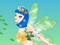 Jogo Flower Princess Dress Up
