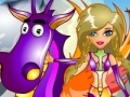 Jogo Dragon Rider Dress up