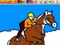 Jogo Equestrian sports -1