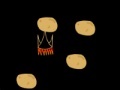 Jogo Potato Invaders