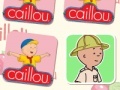 Jogo Caillou Memory