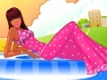 Jogo Beauty Browny doll dress up game