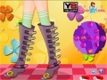 Jogo Trendy Boot Fashion