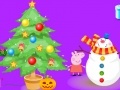 Jogo Little Pig Christmas Tree