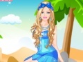 Jogo Barbie Colorful Swimsuits Dress Up