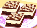 Jogo Chocolate Cream Cheese Bars