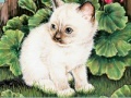 Jogo Art Kittens Jigsaw 3