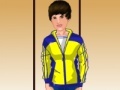 Jogo Cool Boy Dressup