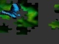 Jogo Butterfly Puzzle