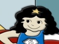 Jogo Patch The Pixeles: Super Girl