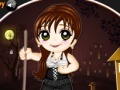 Jogo Cute Halloween Witch