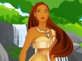 Jogo Pocahontas New World
