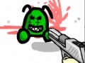 Jogo More Mindless Violence. The bug-heads revenge...