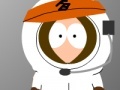 Jogo South Park Kenny Dress Up