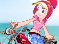 Jogo Biker Chick Dress Up