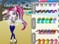 Jogo Chibi Roshelle Goyle Dress Up