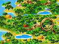 Jogo Treasure Island Hidden Objects