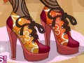 Jogo High Heel Boot