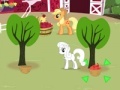 Jogo My little pony. Applejack