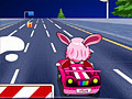 Jogo Yuju Pink Car