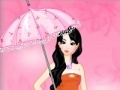 Jogo Pretty With Umbrella