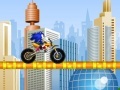 Jogo Sonic Crazy raid