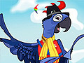 Jogo Rio the Flying Macaw