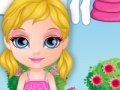 Jogo Baby Barbie Laundry Day