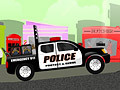 Jogo Police Truck