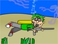 Jogo Shark Hunter 2.0