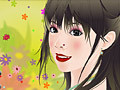 Jogo Flower Girl Make Over