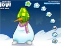 Jogo Mister Snowman Dress Up