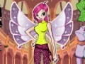 Jogo Dressup Tecna