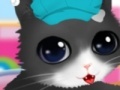 Jogo Heart cats dress up