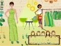 Jogo Girl Green Boutique