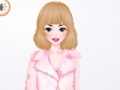 Jogo Pink Fur Fashion