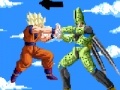 Jogo Demo Dodge : Goku Vs Cell