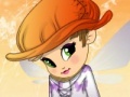 Jogo Fairy Baby Dress Up