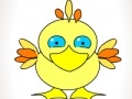Jogo Paint a duck