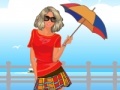 Jogo Seaside Dressup