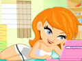 Jogo Notebook Girl